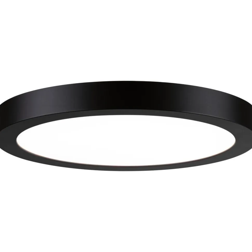 LED-paneeli Paulmann Abia, Ø30cm, 22W, 4000K, valkoinen
