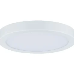 LED-paneeli Paulmann Abia, Ø30cm, 22W, 4000K, valkoinen