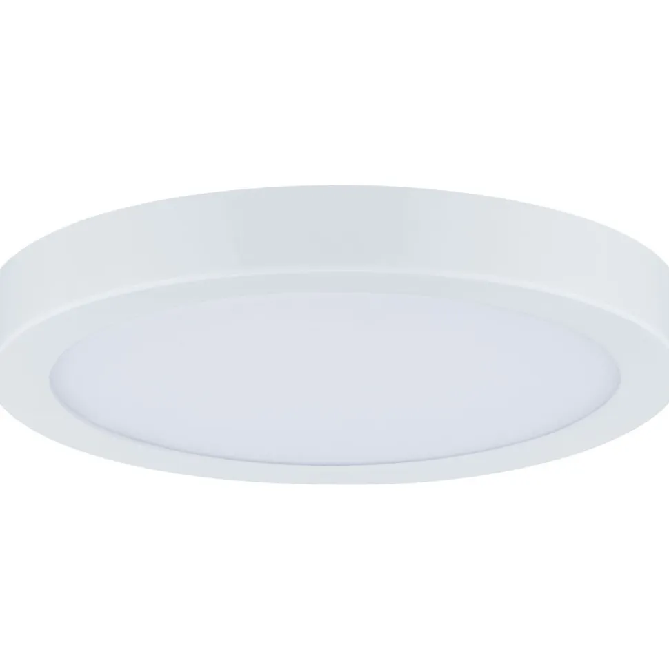 LED-paneeli Paulmann Abia, Ø30cm, 22W, 4000K, valkoinen