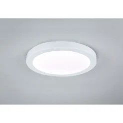 LED-paneeli Paulmann Abia, Ø30cm, 22W, 4000K, valkoinen