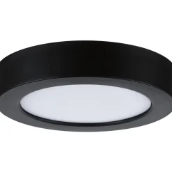 LED-paneeli Paulmann Abia 2 White Select hämäräohjatulla liiketunnistimella (HF) Ø170mm 9.5W 1100lm 2700-4000K, mattakromi