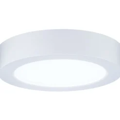 LED-paneeli Paulmann Abia 2 White Select hämäräohjatulla liiketunnistimella (HF) Ø170mm 9.5W 1100lm 2700-4000K, mattakromi