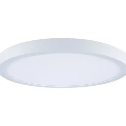 LED-paneeli Paulmann Abia 2 White Select hämäräohjatulla liiketunnistimella (HF) Ø170mm 9.5W 1100lm 2700-4000K, mattakromi
