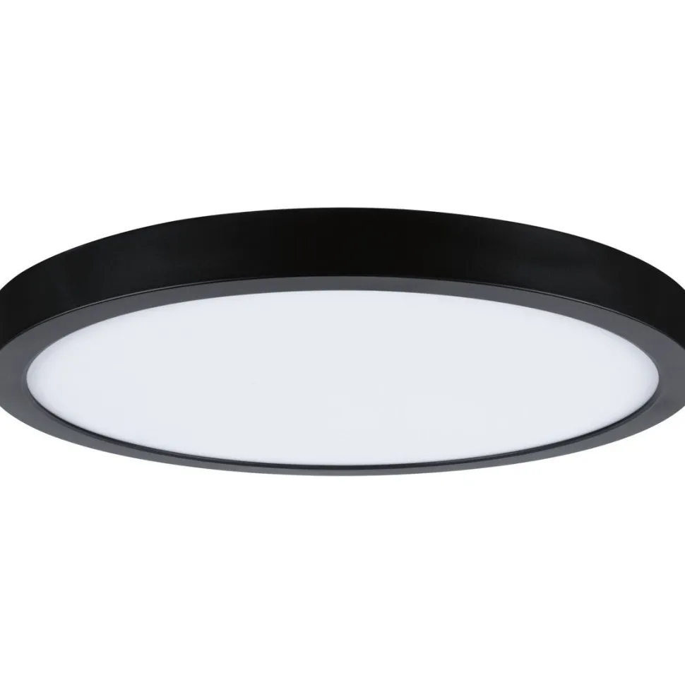 LED-paneeli Paulmann Abia 2 White Select hämäräohjatulla liiketunnistimella (HF) Ø170mm 9.5W 1100lm 2700-4000K, mattakromi