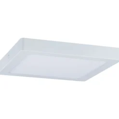 LED-paneeli Paulmann Abia, 30x30cm, 22W, 2700K, mattakromi