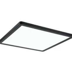 LED-paneeli Paulmann Atria Shine Backlight, 29.3x29.3cm, 16W, 4000K, mattakromi