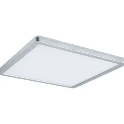 LED-paneeli Paulmann Atria Shine Backlight, 29.3x29.3cm, 16W, 4000K, mattakromi
