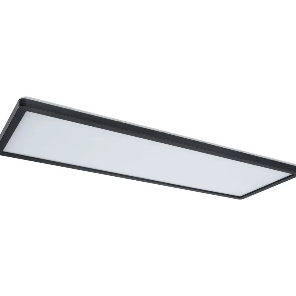 LED-paneeli Paulmann Atria Shine Backlight, 58x20cm, 22W, 3000K, himmennettävä, mattakromi