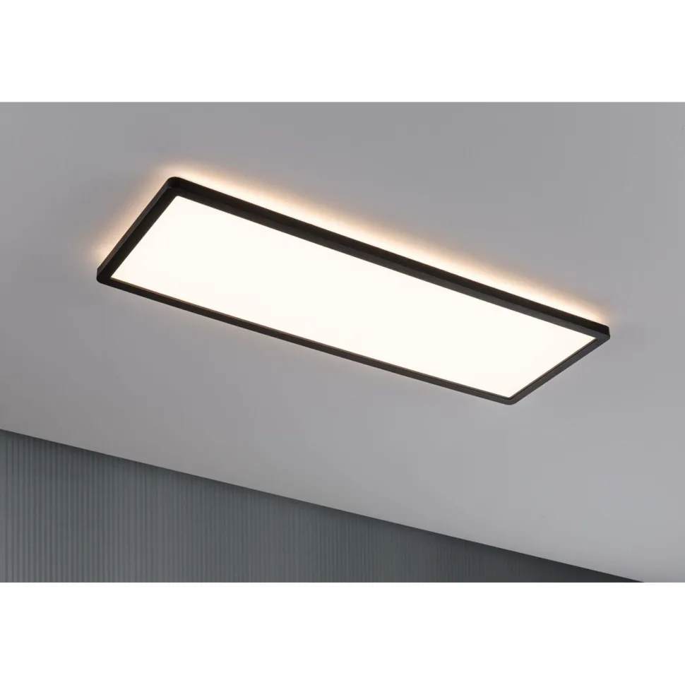 LED-paneeli Paulmann Atria Shine Backlight, 58x20cm, 22W, 3000K, himmennettävä, mattakromi