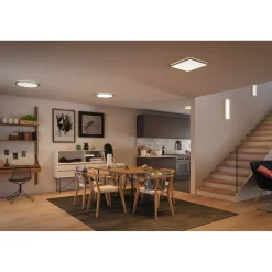 LED-paneeli Paulmann Atria Shine Backlight, 58x20cm, 22W, 3000K, himmennettävä, mattakromi