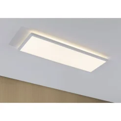 LED-paneeli Paulmann Atria Shine Backlight, 58x20cm, 22W, 3000K, valkoinen