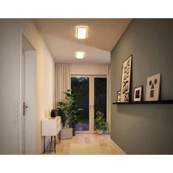 LED-paneeli Paulmann Atria Shine Backlight, 58x20cm, 22W, 3000K, valkoinen