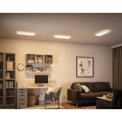 LED-paneeli Paulmann Atria Shine Backlight, 58x20cm, 22W, 3000K, valkoinen