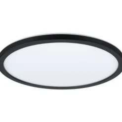 LED-paneeli Paulmann Atria Shine Backlight, Ø29.3cm, 16W, 3000K, mattakromi