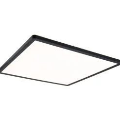 LED-paneeli Paulmann Atria Shine Backlight, 42x42cm, 22W, 3000K, himmennettävä, musta