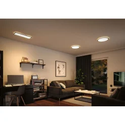 LED-paneeli Paulmann Atria Shine Backlight, 42x42cm, 22W, 3000K, himmennettävä, musta