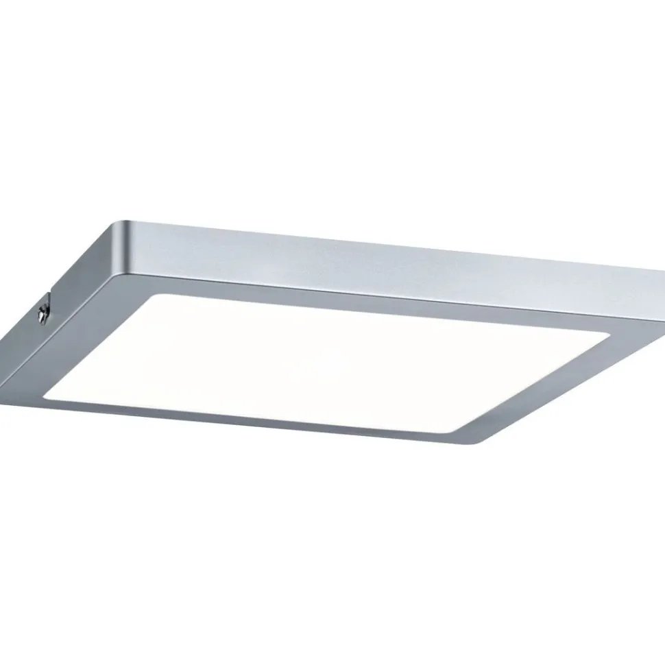 LED-paneeli Paulmann Atria, 22x22cm, 16W, 4000K, mattavalkoinen