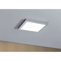 LED-paneeli Paulmann Atria, 22x22cm, 16W, 4000K, mattavalkoinen