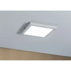 LED-paneeli Paulmann Atria, 22x22cm, 16W, 4000K, mattavalkoinen