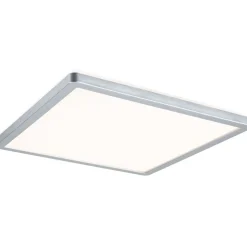 LED-paneeli Paulmann Atria Shine Backlight, 29.3x29.3cm, 16W, 3000K, musta