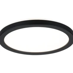 LED-paneeli Paulmann Atria Shine Backlight, Ø19cm, 11.2W, 3000K, mattakromi