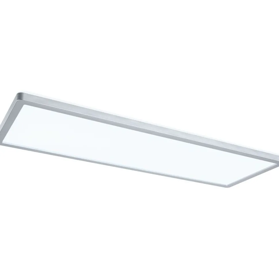 LED-paneeli Paulmann Atria Shine Backlight, 58x20cm, 22W, 4000K, himmennettävä, mattakromi