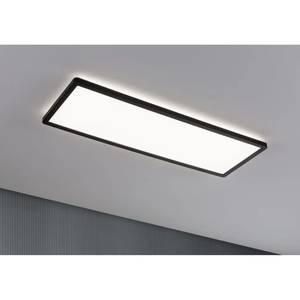 LED-paneeli Paulmann Atria Shine Backlight, 58x20cm, 22W, 4000K, himmennettävä, mattakromi