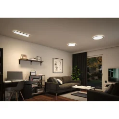 LED-paneeli Paulmann Atria Shine Backlight, 58x20cm, 22W, 4000K, himmennettävä, mattakromi