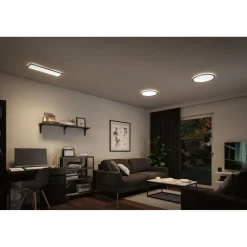 LED-paneeli Paulmann Atria Shine Backlight, 58x20cm, 22W, 4000K, himmennettävä, mattakromi