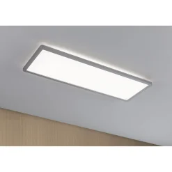 LED-paneeli Paulmann Atria Shine Backlight, 58x20cm, 22W, 4000K, himmennettävä, mattakromi