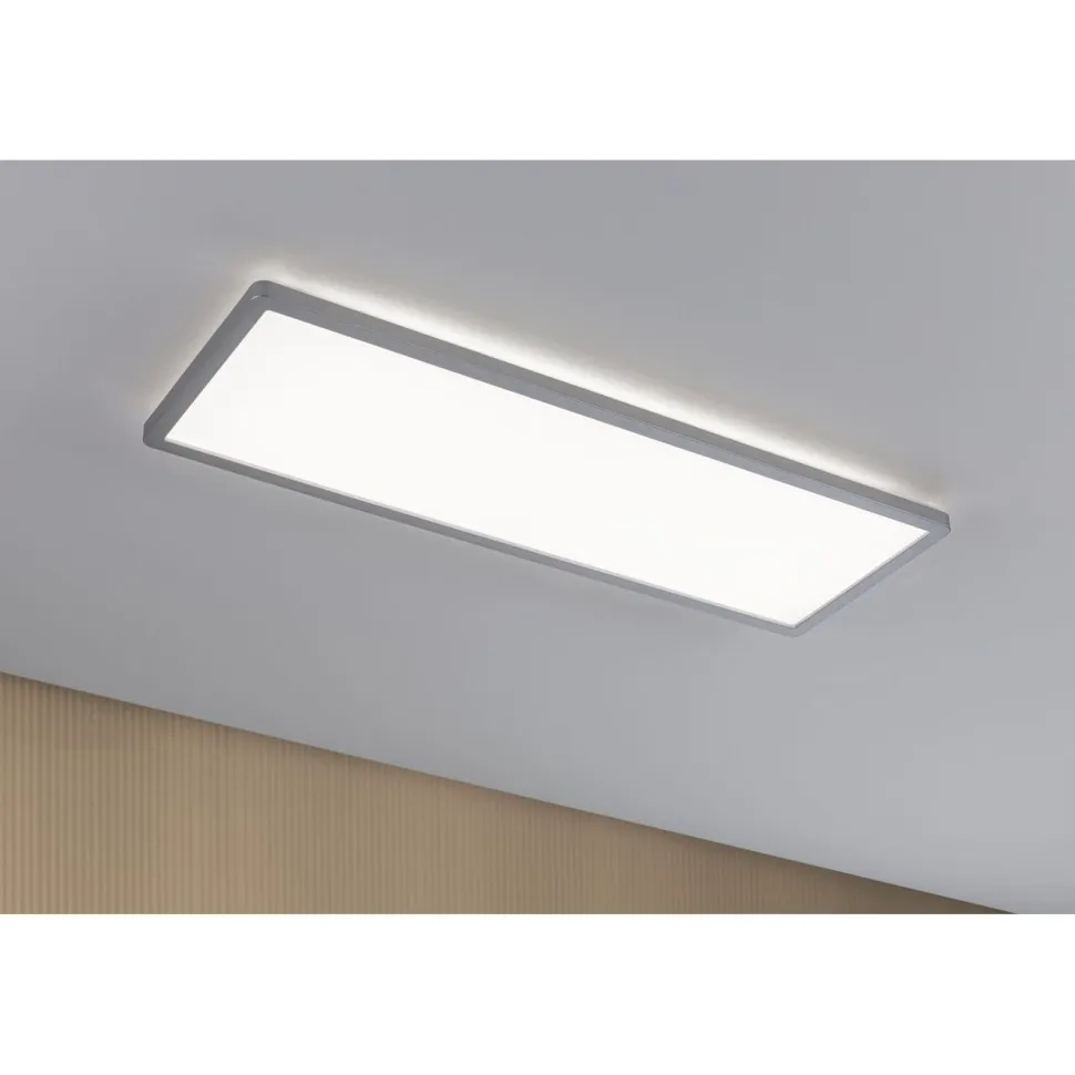 LED-paneeli Paulmann Atria Shine Backlight, 58x20cm, 22W, 4000K, himmennettävä, mattakromi