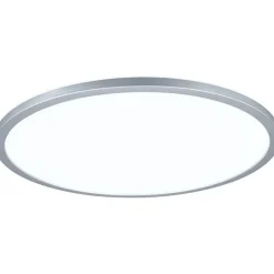 LED-paneeli Paulmann Atria Shine, pyöreä, Ø190mm, IP44, 7.6W, 1100lm, 3000-6500K, puukuvio
