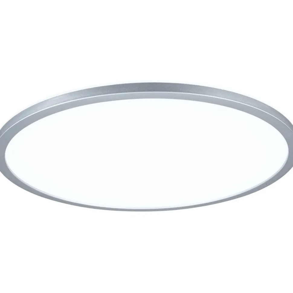 LED-paneeli Paulmann Atria Shine, pyöreä, Ø190mm, IP44, 7.6W, 1100lm, 3000-6500K, puukuvio