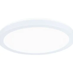 LED-paneeli Paulmann Atria Shine, pyöreä, Ø190mm, IP44, 7.6W, 1100lm, 3000-6500K, puukuvio
