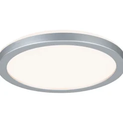 LED-paneeli Paulmann Atria Shine, pyöreä, Ø190mm, IP44, 7.6W, 1100lm, 3000-6500K, puukuvio