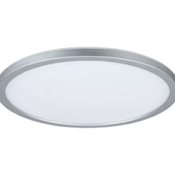 LED-paneeli Paulmann Atria Shine, pyöreä, Ø190mm, IP44, 7.6W, 1100lm, 3000-6500K, puukuvio