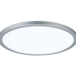 LED-paneeli Paulmann Atria Shine, pyöreä, Ø190mm, IP44, 7.6W, 1100lm, 3000-6500K, puukuvio