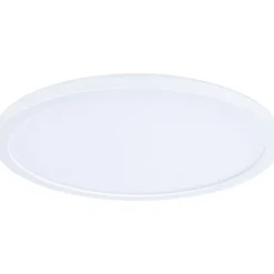 LED-paneeli Paulmann Atria Shine, pyöreä, Ø190mm, IP44, 7.6W, 1100lm, 3000-6500K, puukuvio