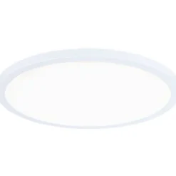 LED-paneeli Paulmann Atria Shine, pyöreä, Ø190mm, IP44, 7.6W, 1100lm, 3000-6500K, puukuvio
