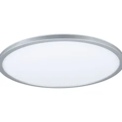 LED-paneeli Paulmann Atria Shine Backlight, Ø42cm, 20W, RGBW, himmennettävä, mattakromi