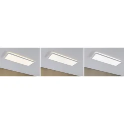 LED-paneeli Paulmann Atria Shine Backlight, 58x20cm, 4000K, 22W, valkoinen