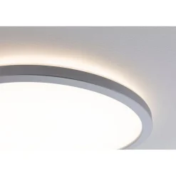 LED-paneeli Paulmann Atria Shine Backlight, Ø42cm, 22W, 3000K, himmennettävä, eri värejä