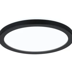 LED-paneeli Paulmann Atria Shine Backlight, Ø19cm, 11.2W, 4000K, mattakromi