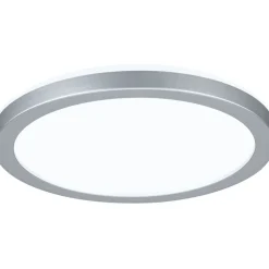 LED-paneeli Paulmann Atria Shine Backlight, Ø19cm, 11.2W, 4000K, mattakromi