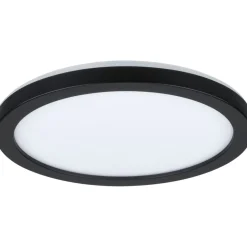 LED-paneeli Paulmann Atria Shine Backlight, Ø19cm, 11.2W, 4000K, mattakromi