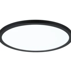 LED-paneeli Paulmann Atria Shine Backlight, Ø29.3cm, 16W, 4000K, mattakromi