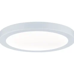 LED-paneeli Paulmann Atria, Ø22cm, 15W, 4000K, mattakromi