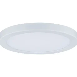 LED-paneeli Paulmann Atria, Ø22cm, 15W, 4000K, mattakromi