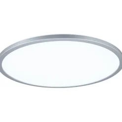LED-paneeli Paulmann Atria Shine Backlight, Ø42cm, 22W, 4000K, himmennettävä, mattakromi