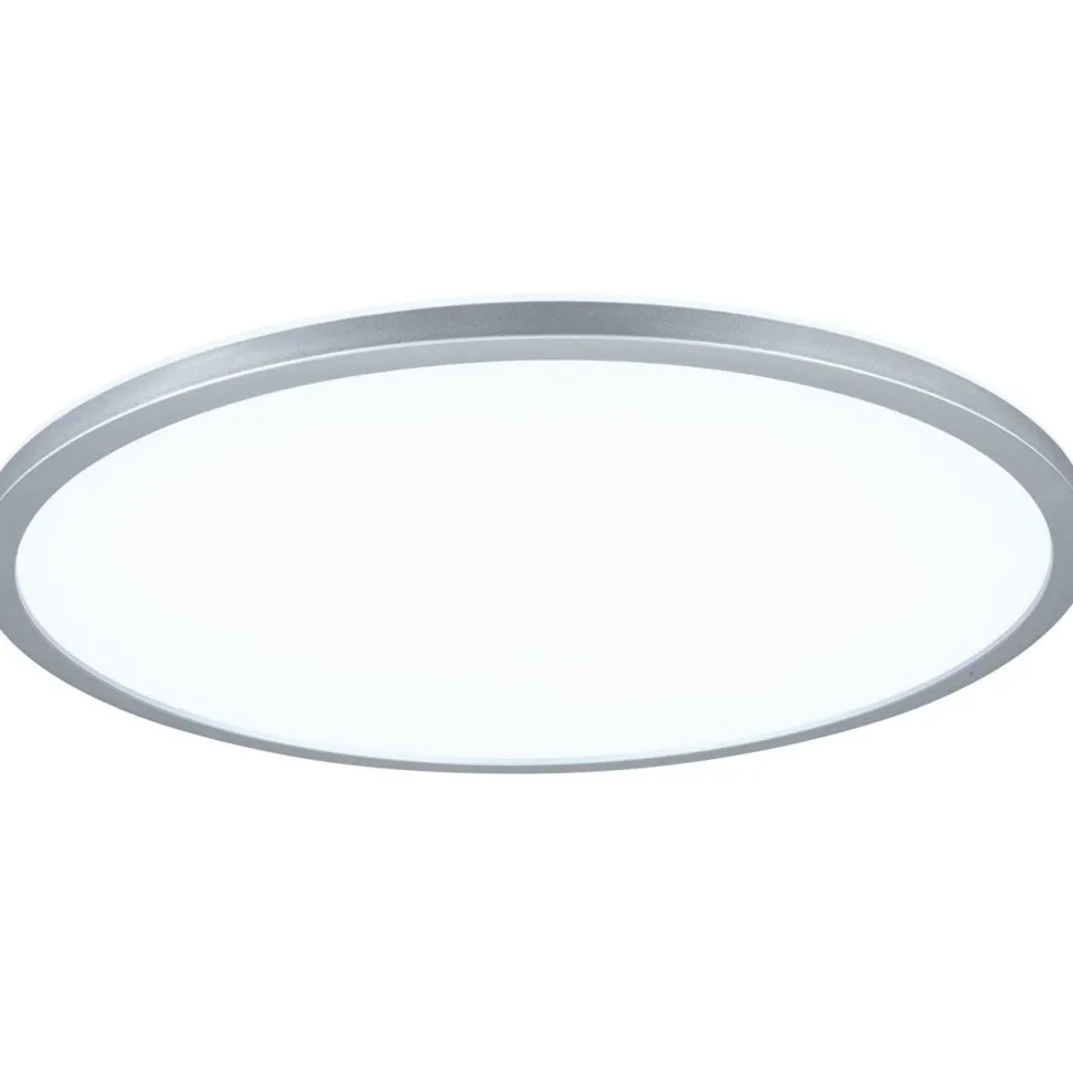LED-paneeli Paulmann Atria Shine Backlight, Ø42cm, 22W, 4000K, himmennettävä, mattakromi